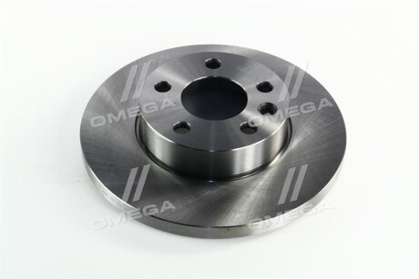 Фото 2 - Тормозной диск REMSA 6550.00 (655000)