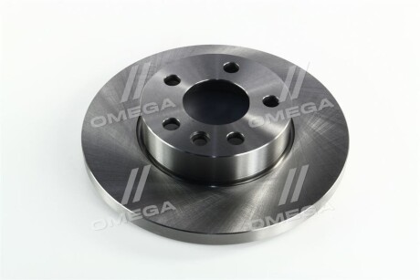 Фото 3 - Тормозной диск REMSA 6550.00 (655000)