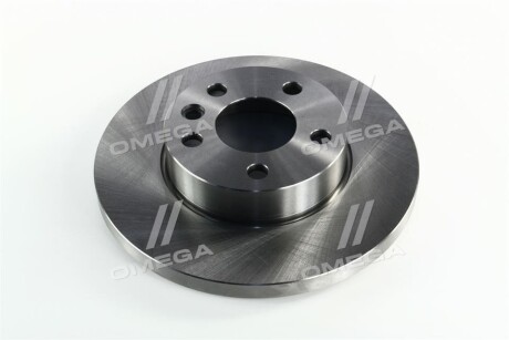 Фото 4 - Тормозной диск REMSA 6550.00 (655000)