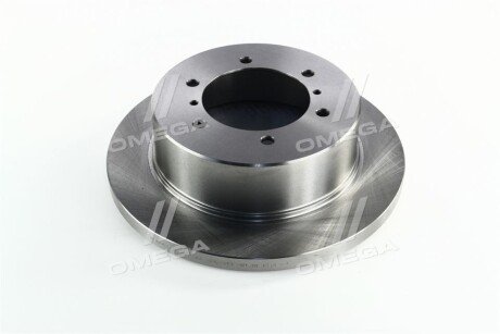 Фото 2 - Гальмівний диск REMSA 6552.00 (655200)