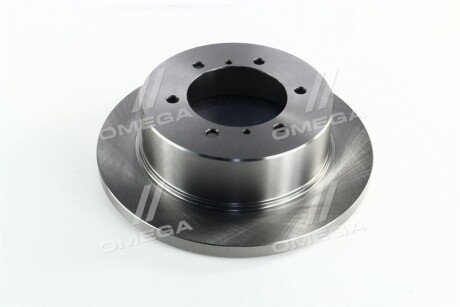 Фото 3 - Гальмівний диск REMSA 6552.00 (655200)