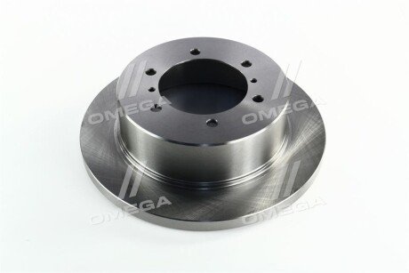 Фото 4 - Гальмівний диск REMSA 6552.00 (655200)