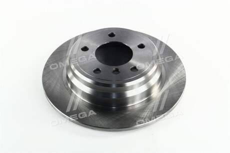 Фото 3 - Гальмівний диск REMSA 6554.00 (655400)