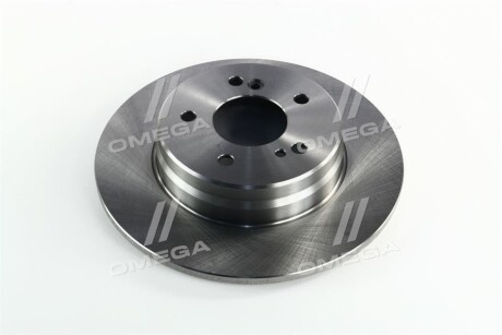 Фото 2 - Гальмівний диск REMSA 6555.00 (655500)