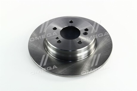 Фото 3 - Гальмівний диск REMSA 6555.00 (655500)