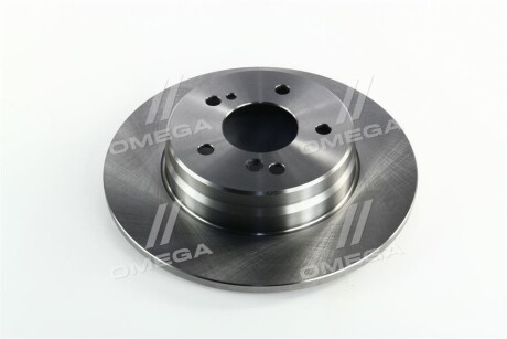 Фото 4 - Гальмівний диск REMSA 6555.00 (655500)