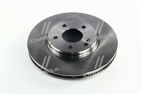 Фото 2 - Гальмівний диск REMSA 6556.10 (655610)