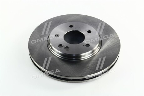 Фото 3 - Гальмівний диск REMSA 6556.10 (655610)