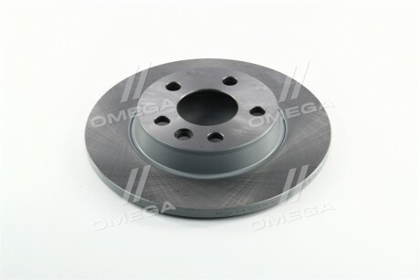 Фото 4 - Тормозной диск REMSA 6558.00 (655800)