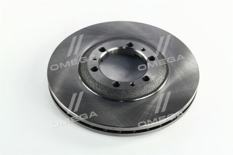 Фото 3 - Гальмівний диск REMSA 6560.10 (656010)