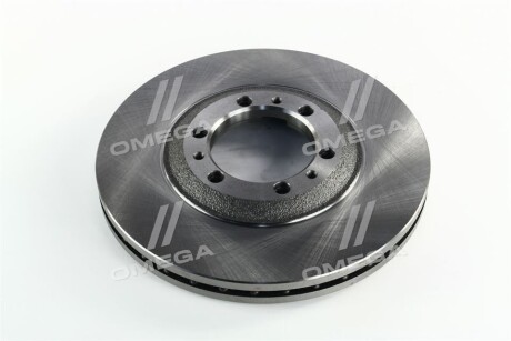 Фото 4 - Гальмівний диск REMSA 6560.10 (656010)