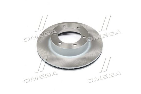 Фото 3 - Гальмівний диск REMSA 6562.10 (656210)