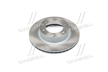 Фото 4 - Гальмівний диск REMSA 6562.10 (656210)