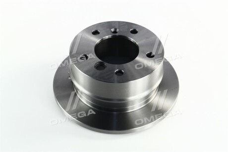 Фото 2 - Тормозной диск REMSA 656500