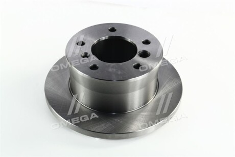 Фото 2 - Тормозной диск REMSA 6566.00