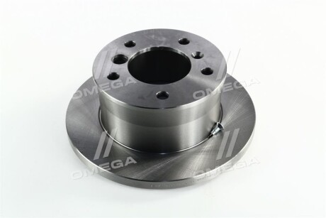 Фото 4 - Тормозной диск REMSA 6566.00