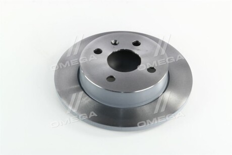 Фото 3 - Тормозной диск REMSA 6570.00