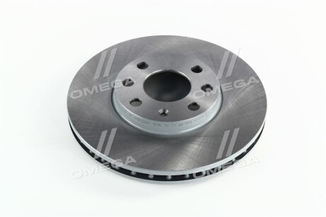 Фото 2 - Гальмівний диск REMSA 6572.10 (657210)