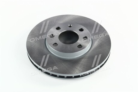 Фото 4 - Гальмівний диск REMSA 6572.10 (657210)