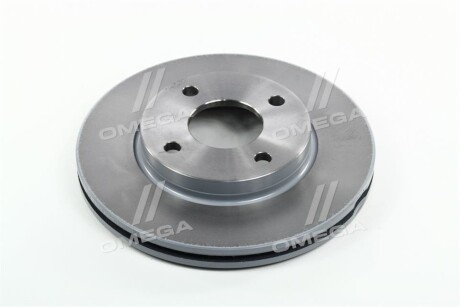 Фото 2 - Гальмівний диск REMSA 6575.10 (657510)