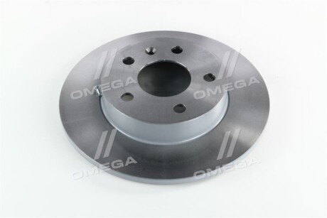 Фото 2 - Гальмівний диск REMSA 6578.00 (657800)