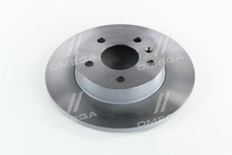 Фото 3 - Гальмівний диск REMSA 6578.00 (657800)