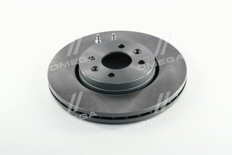 Фото 3 - Гальмівний диск REMSA 6583.10 (658310)