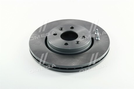 Фото 4 - Гальмівний диск REMSA 6583.10 (658310)