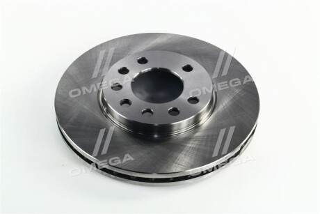 Фото 2 - Гальмівний диск REMSA 6584.10 (658410)