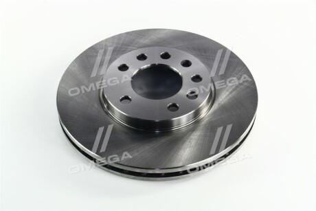 Фото 4 - Гальмівний диск REMSA 6584.10 (658410)