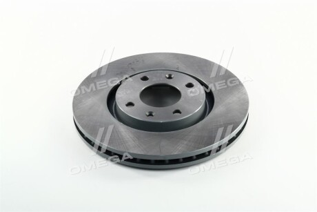 Фото 2 - Гальмівний диск REMSA 6604.10 (660410)