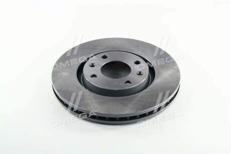 Фото 3 - Гальмівний диск REMSA 6604.10 (660410)