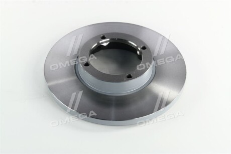 Фото 2 - Гальмівний диск REMSA 6606.00 (660600)