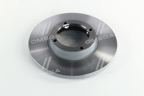 Фото 3 - Гальмівний диск REMSA 6606.00 (660600)