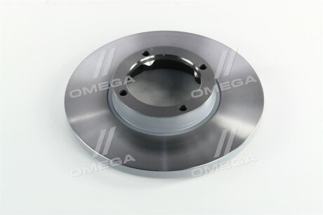 Фото 4 - Гальмівний диск REMSA 6606.00 (660600)