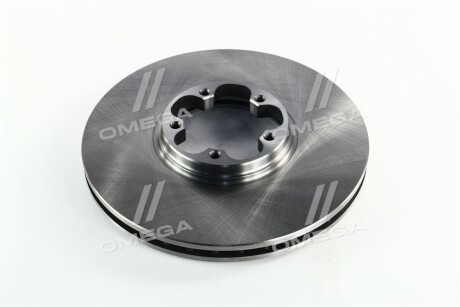 Фото 3 - Гальмівний диск REMSA 6608.10