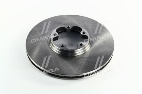 Фото 4 - Гальмівний диск REMSA 6608.10