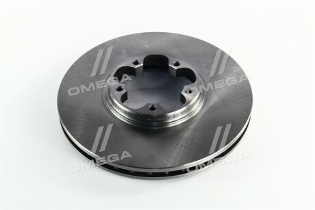 Фото 2 - Гальмівний диск REMSA 6609.10