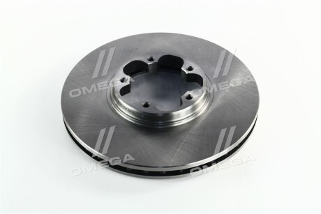 Фото 3 - Гальмівний диск REMSA 6609.10