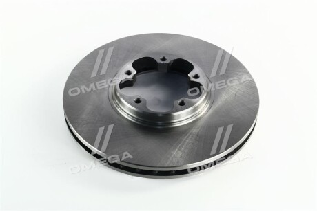 Фото 4 - Гальмівний диск REMSA 6609.10