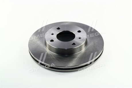 Фото 4 - Тормозной диск REMSA 6610.10 (661010)