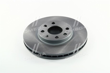 Фото 3 - Гальмівний диск REMSA 6611.10 (661110)