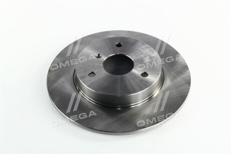 Фото 3 - Гальмівний диск REMSA 6617.00 (661700)