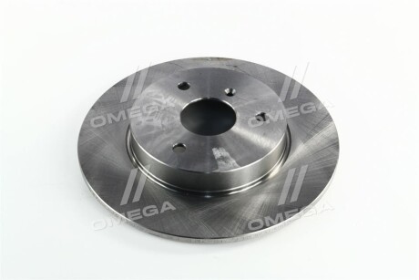 Фото 4 - Гальмівний диск REMSA 6617.00 (661700)