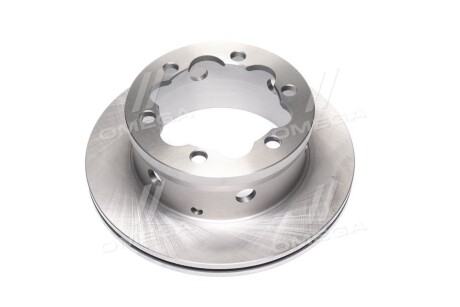 Фото 2 - Гальмівний диск REMSA 6623.10