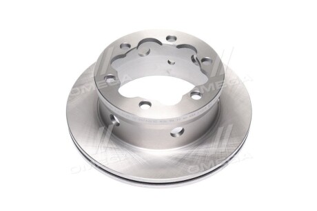 Фото 4 - Гальмівний диск REMSA 6623.10