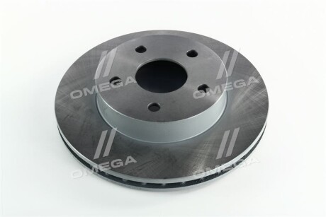 Фото 4 - Тормозной диск REMSA 6626.10 (662610)