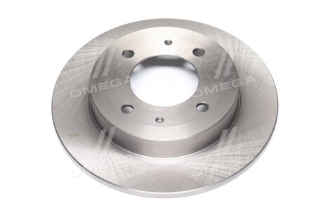 Фото 4 - Тормозной диск REMSA 6627.00 (662700)