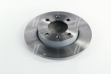 Фото 3 - Тормозной диск REMSA 6630.00 (663000)