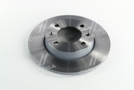 Фото 4 - Тормозной диск REMSA 6630.00 (663000)